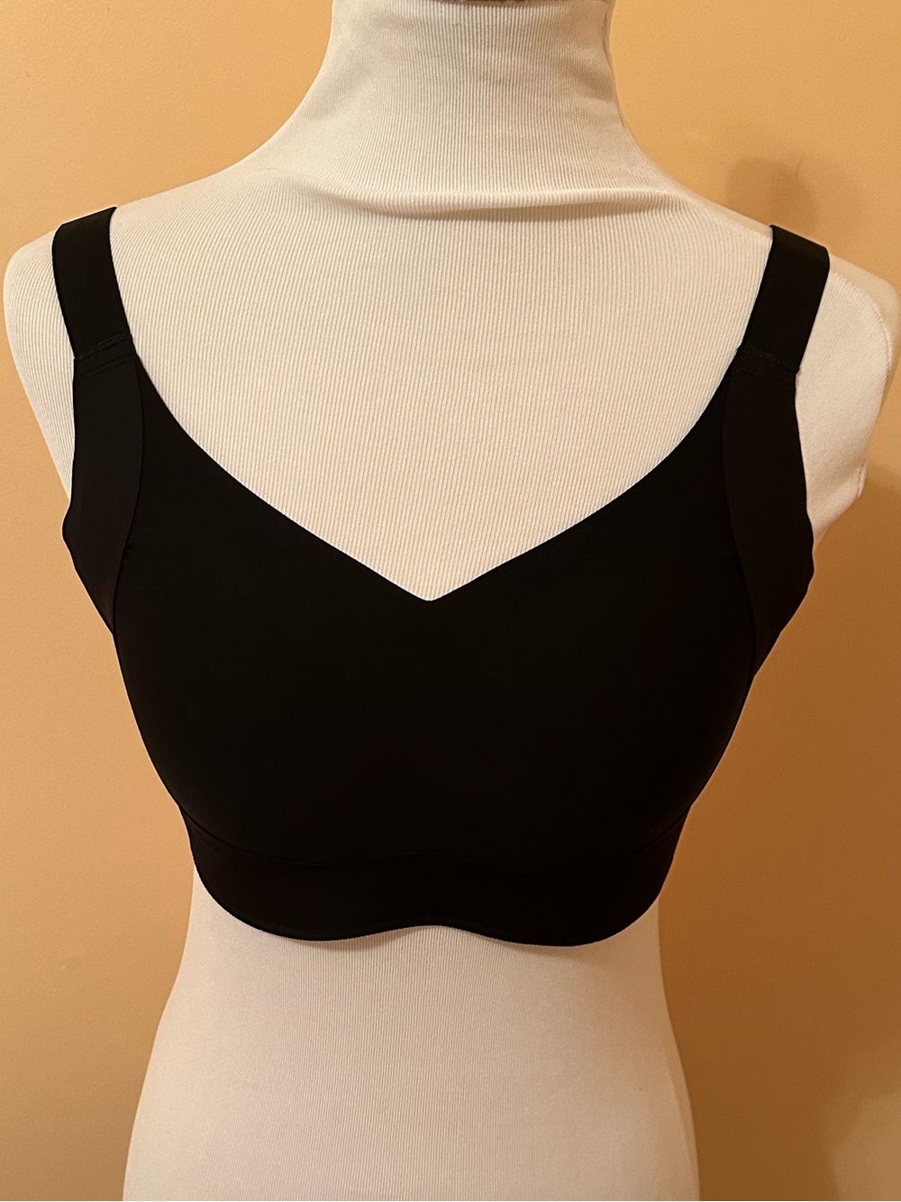 V-Neck Wireless Bra